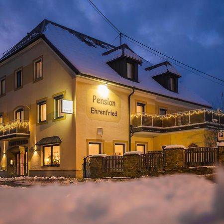 Pension Ehrenfried - Hotel Garni Kindberg Εξωτερικό φωτογραφία