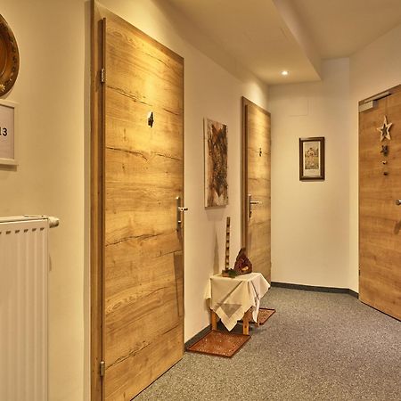 Pension Ehrenfried - Hotel Garni Kindberg Εξωτερικό φωτογραφία