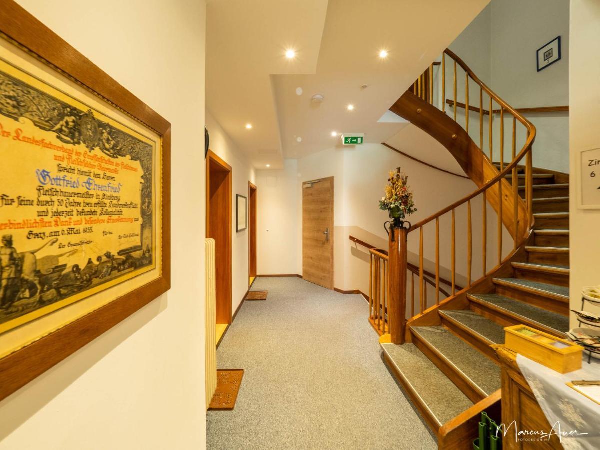 Pension Ehrenfried - Hotel Garni Kindberg Εξωτερικό φωτογραφία