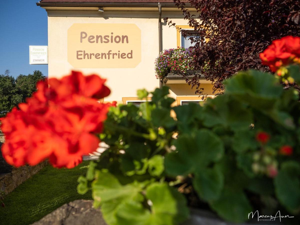 Pension Ehrenfried - Hotel Garni Kindberg Εξωτερικό φωτογραφία
