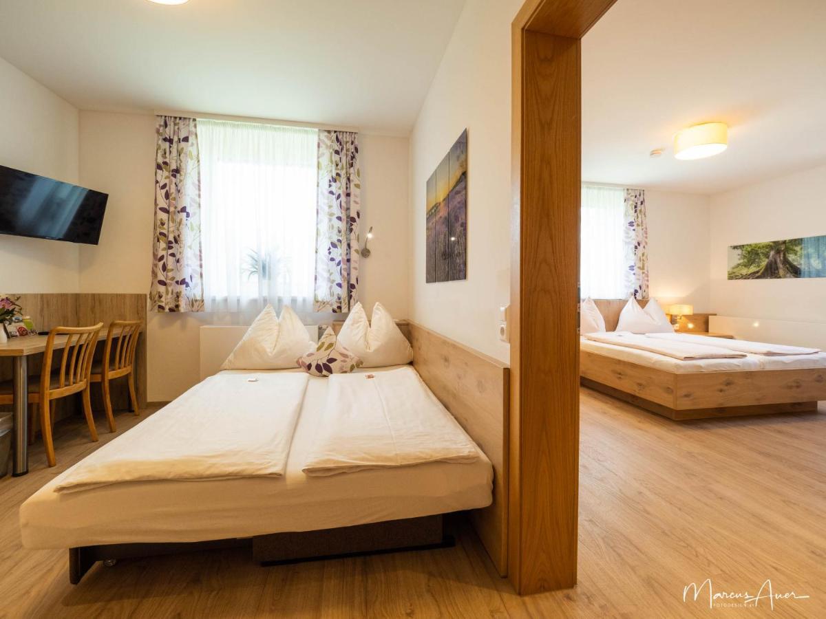 Pension Ehrenfried - Hotel Garni Kindberg Εξωτερικό φωτογραφία