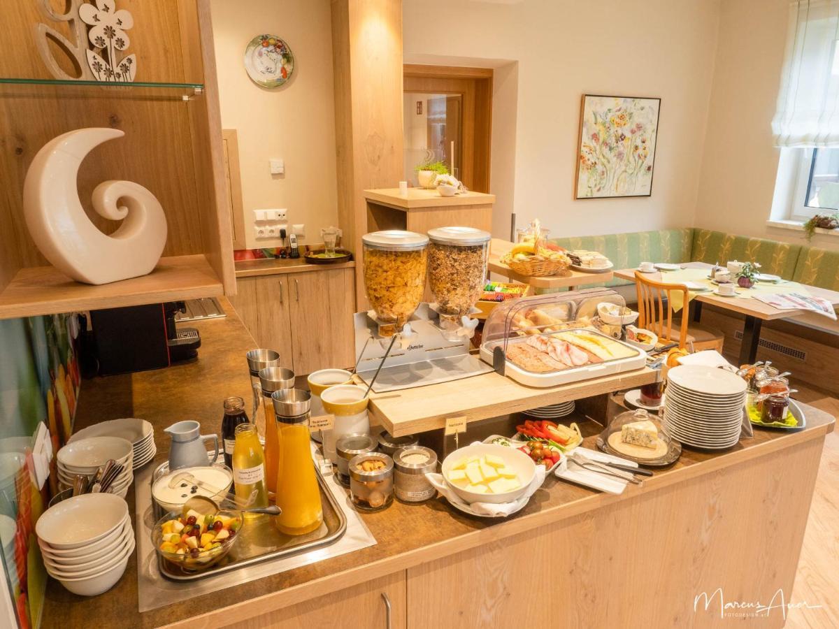 Pension Ehrenfried - Hotel Garni Kindberg Εξωτερικό φωτογραφία
