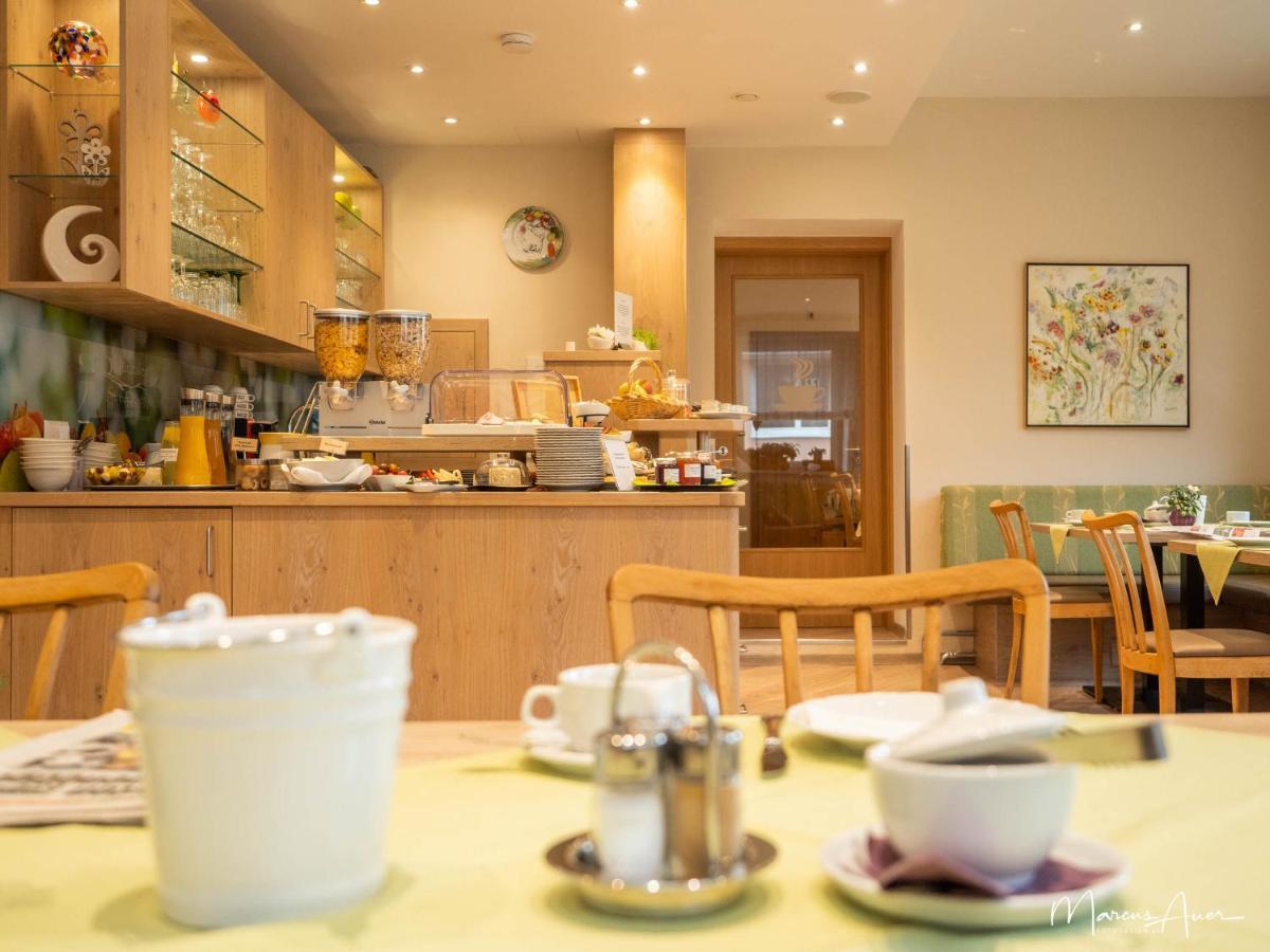 Pension Ehrenfried - Hotel Garni Kindberg Εξωτερικό φωτογραφία