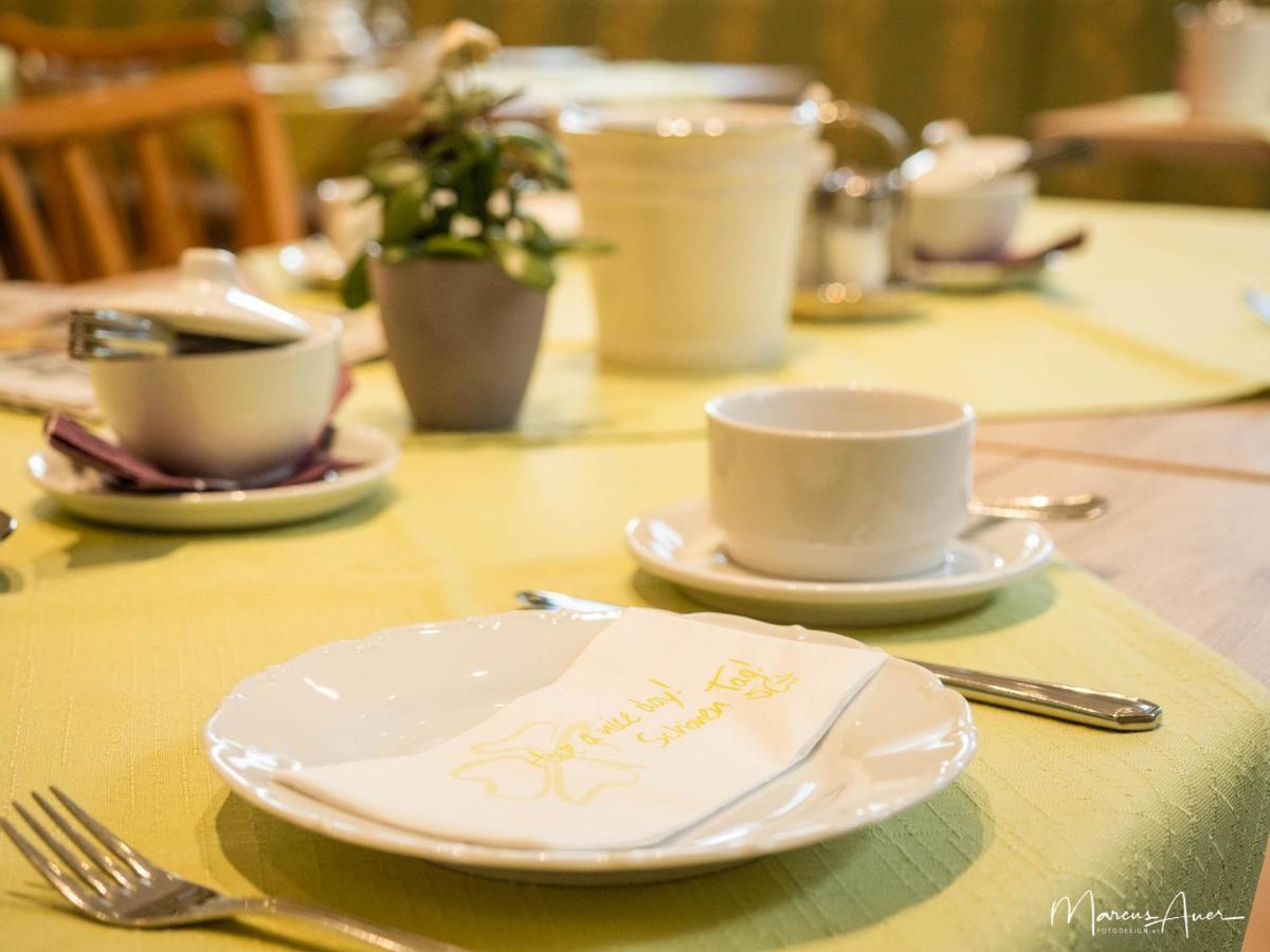 Pension Ehrenfried - Hotel Garni Kindberg Εξωτερικό φωτογραφία