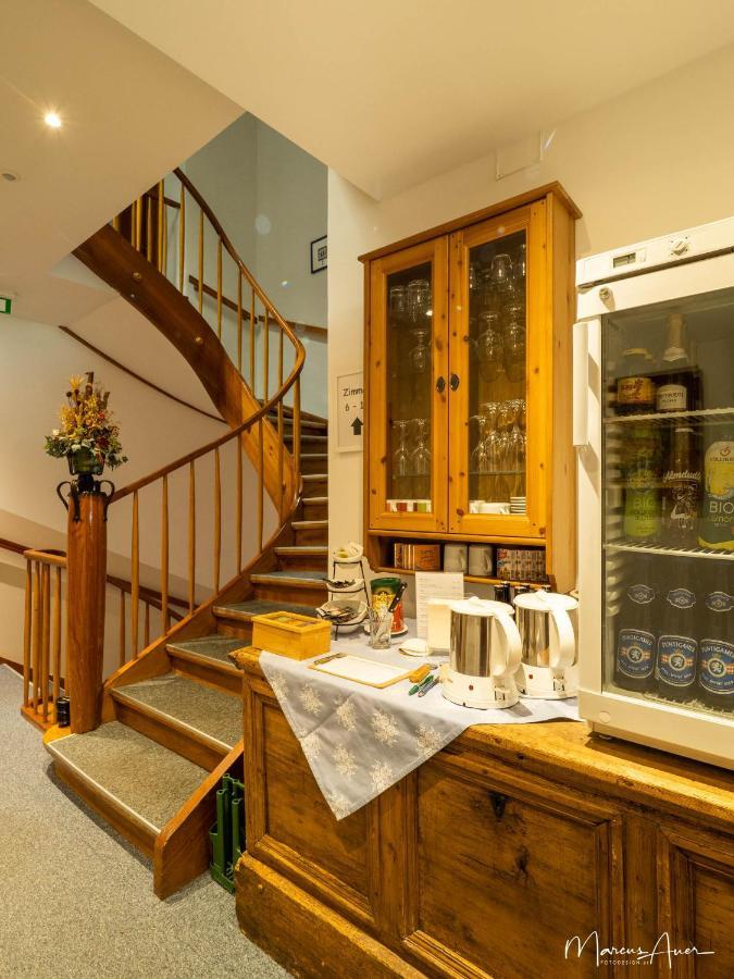 Pension Ehrenfried - Hotel Garni Kindberg Εξωτερικό φωτογραφία