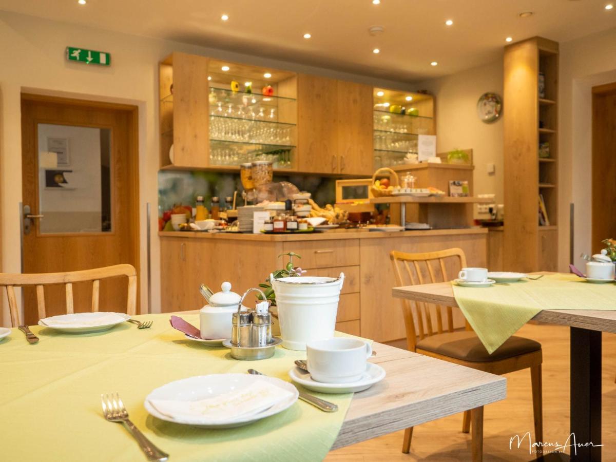 Pension Ehrenfried - Hotel Garni Kindberg Εξωτερικό φωτογραφία