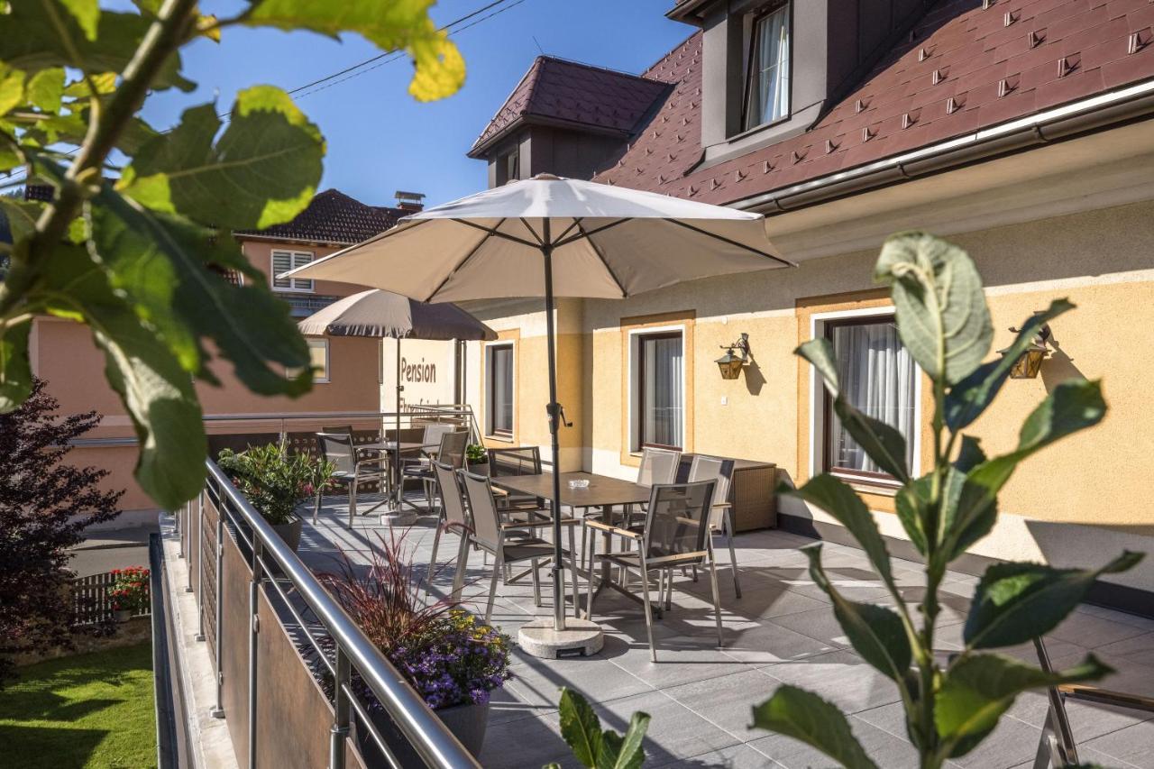 Pension Ehrenfried - Hotel Garni Kindberg Εξωτερικό φωτογραφία
