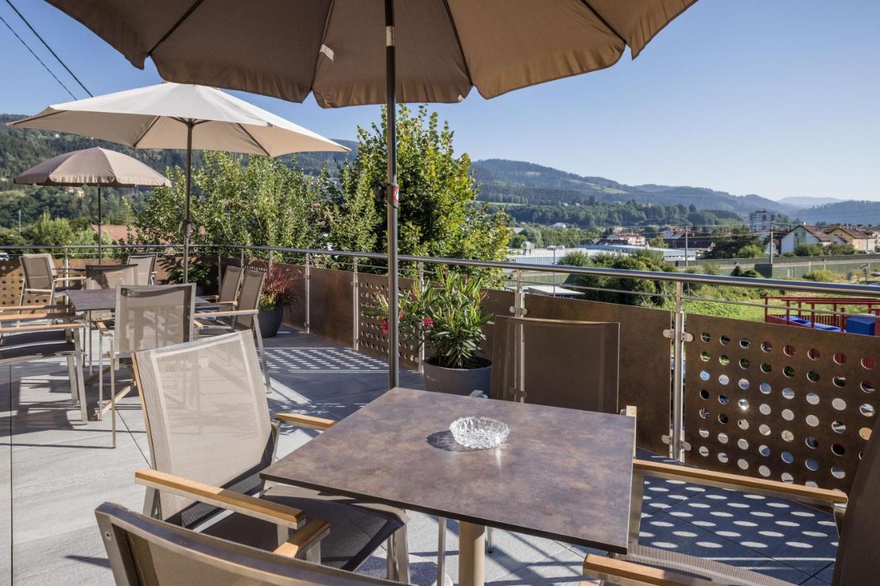 Pension Ehrenfried - Hotel Garni Kindberg Εξωτερικό φωτογραφία