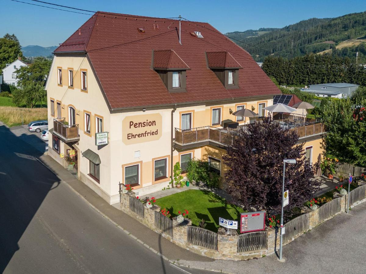 Pension Ehrenfried - Hotel Garni Kindberg Εξωτερικό φωτογραφία