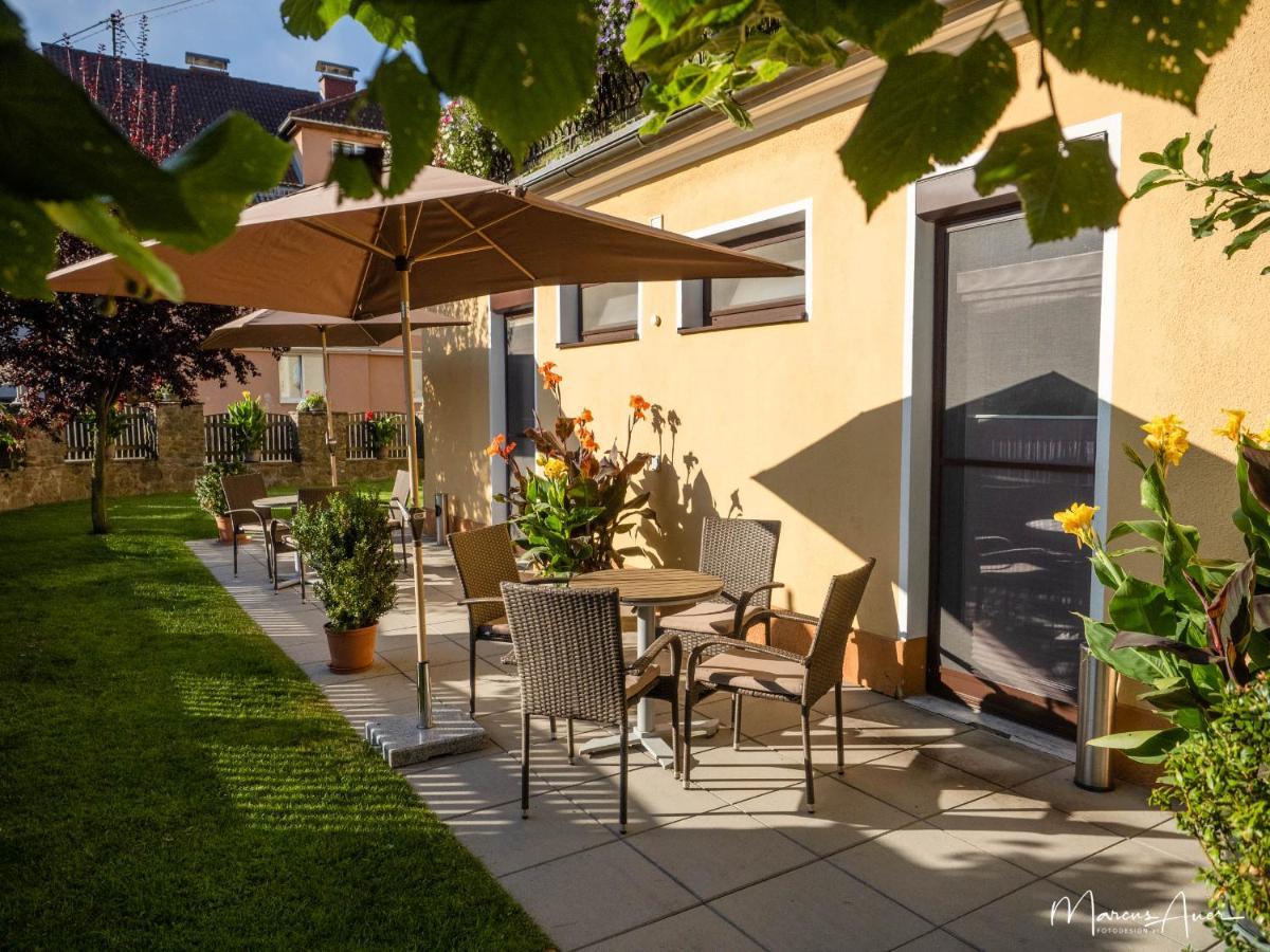 Pension Ehrenfried - Hotel Garni Kindberg Εξωτερικό φωτογραφία