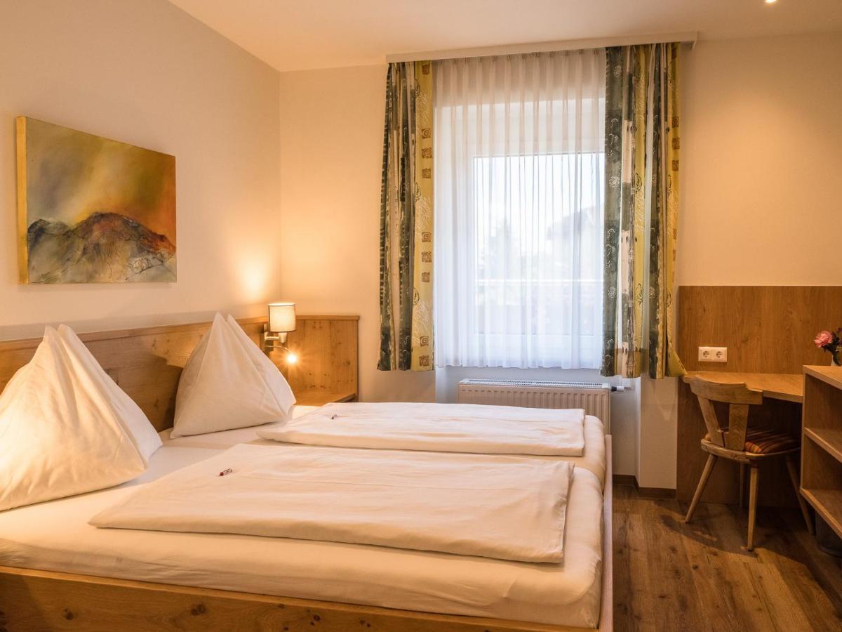 Pension Ehrenfried - Hotel Garni Kindberg Εξωτερικό φωτογραφία