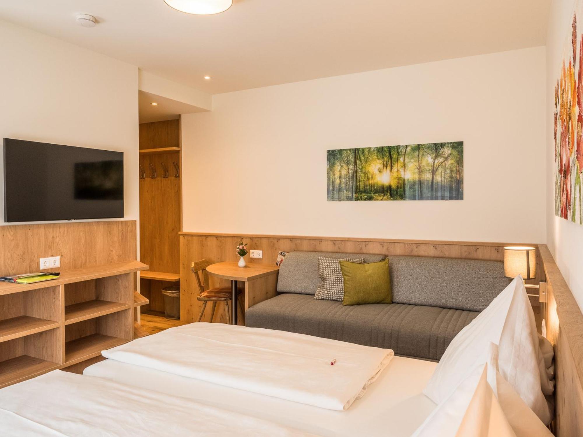 Pension Ehrenfried - Hotel Garni Kindberg Εξωτερικό φωτογραφία
