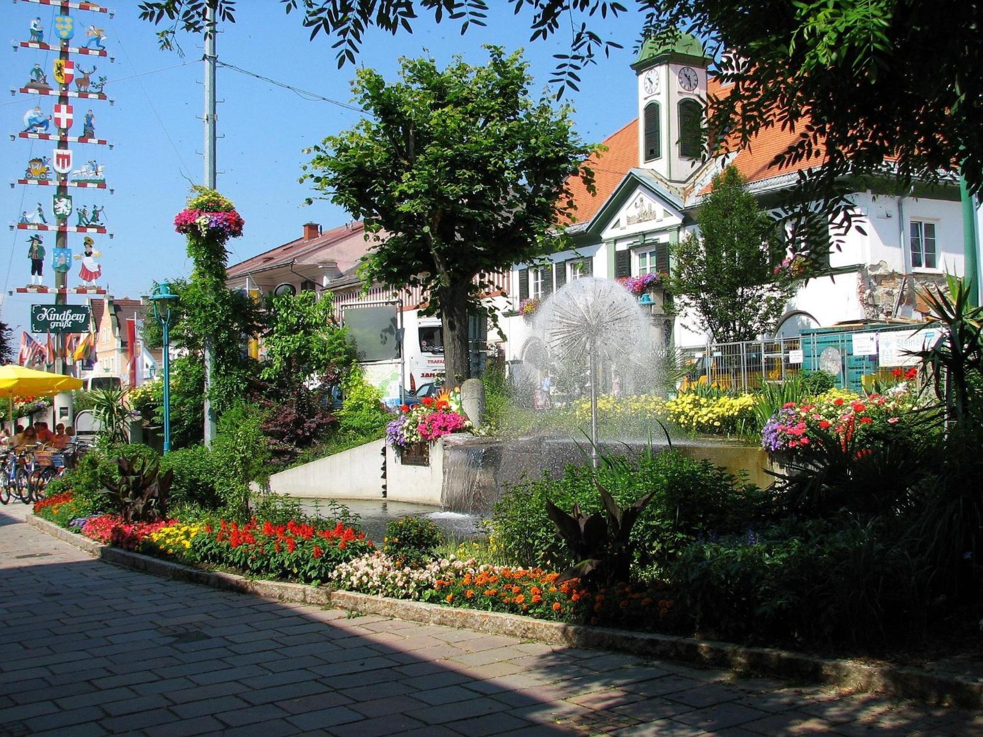 Pension Ehrenfried - Hotel Garni Kindberg Εξωτερικό φωτογραφία