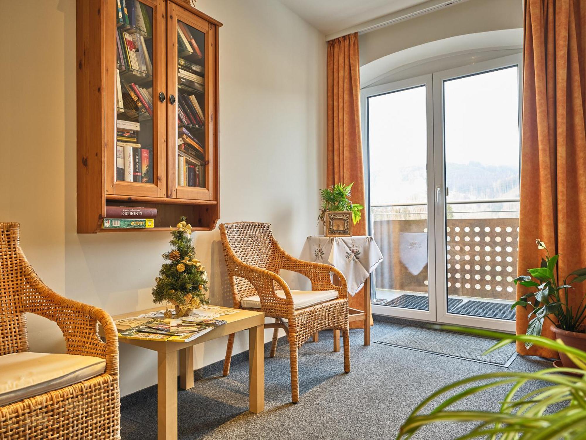 Pension Ehrenfried - Hotel Garni Kindberg Εξωτερικό φωτογραφία