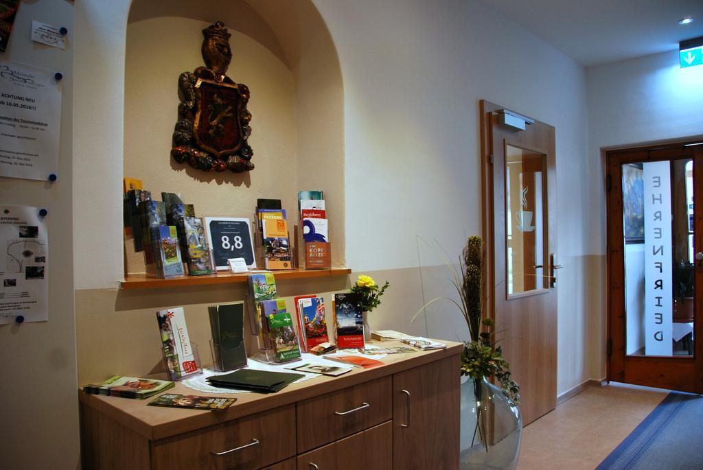 Pension Ehrenfried - Hotel Garni Kindberg Εξωτερικό φωτογραφία