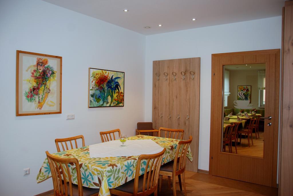 Pension Ehrenfried - Hotel Garni Kindberg Εξωτερικό φωτογραφία