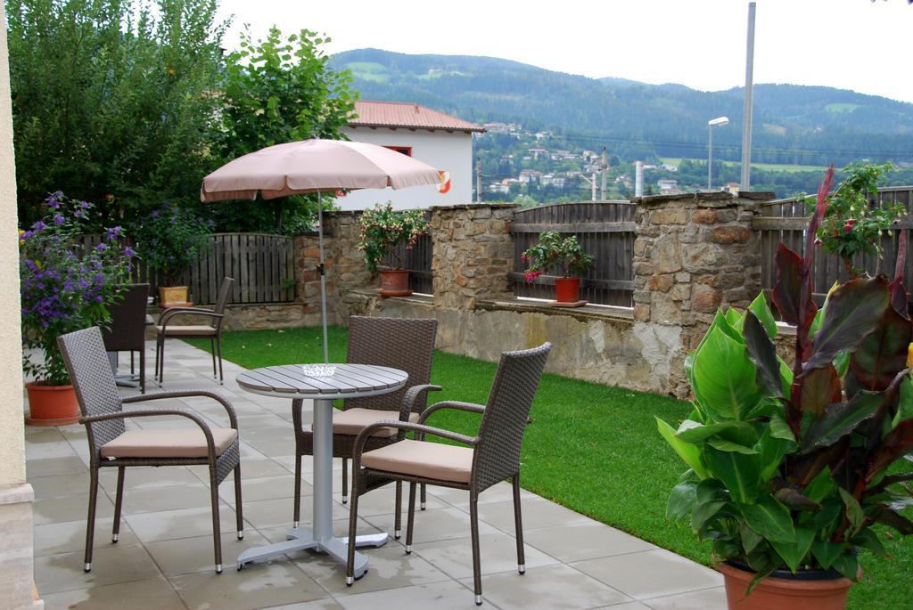 Pension Ehrenfried - Hotel Garni Kindberg Εξωτερικό φωτογραφία