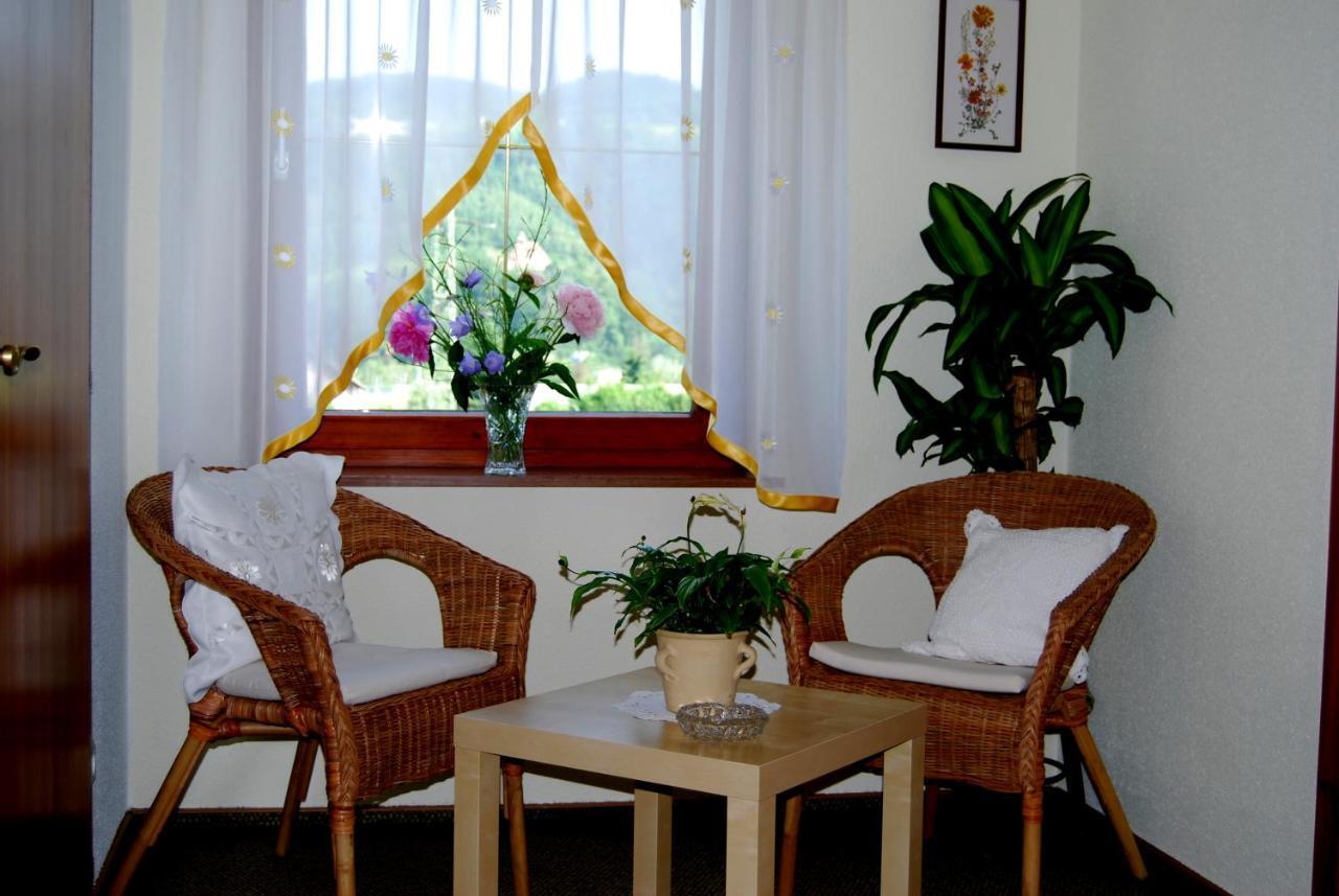 Pension Ehrenfried - Hotel Garni Kindberg Εξωτερικό φωτογραφία